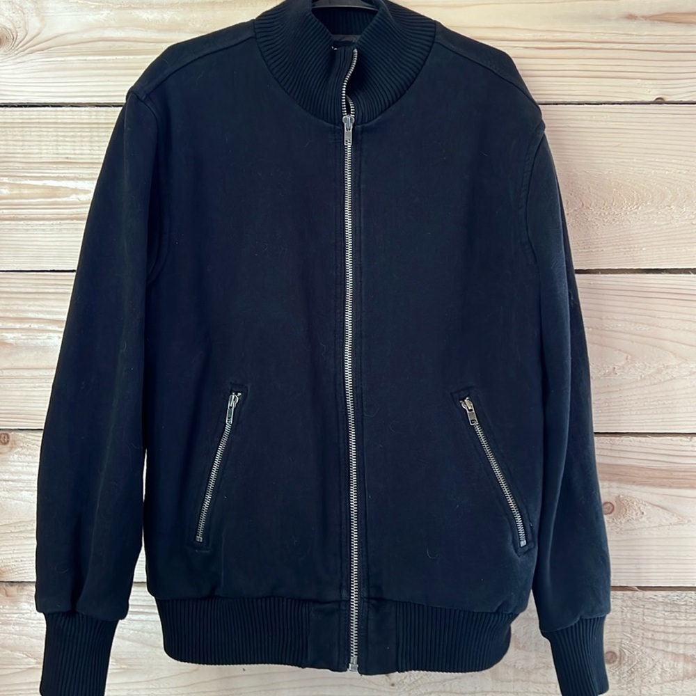 Gap quilted men’s jacket size medium